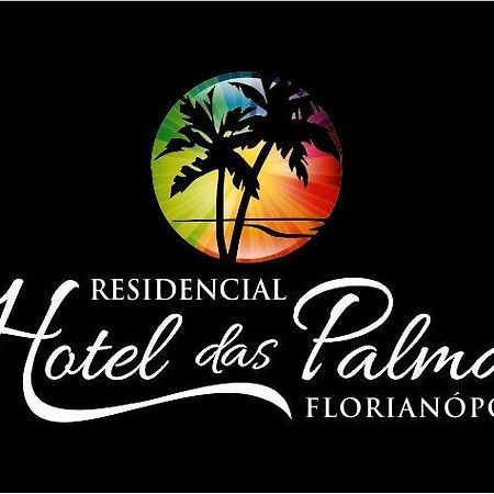 Hotel Das Palmas Florianópolis Esterno foto