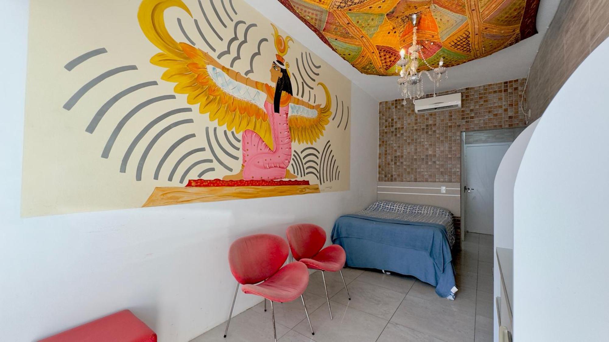 Hotel Das Palmas Florianópolis Esterno foto