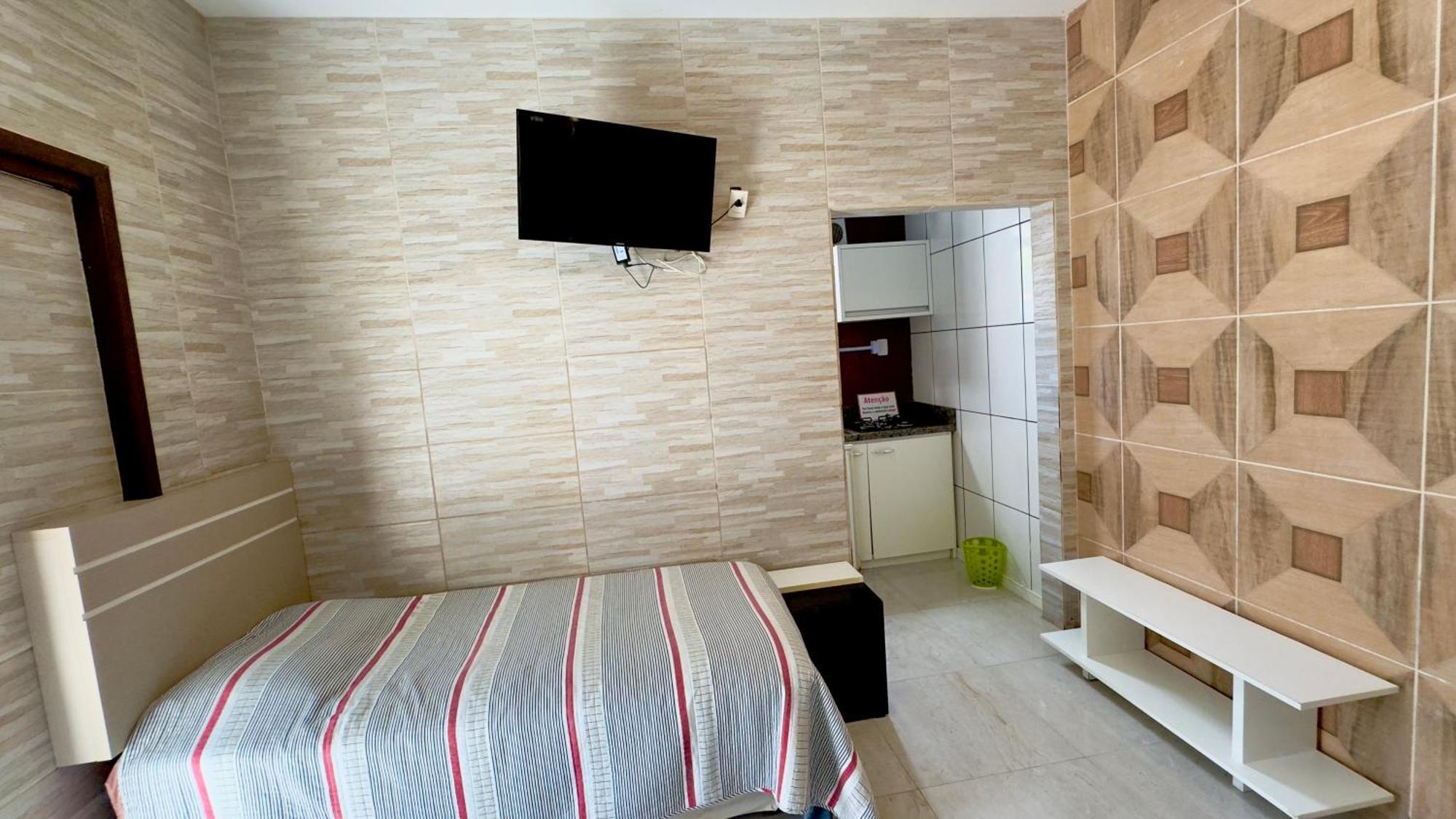 Hotel Das Palmas Florianópolis Esterno foto